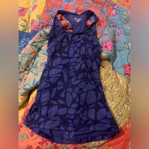 Champion Purple Tank